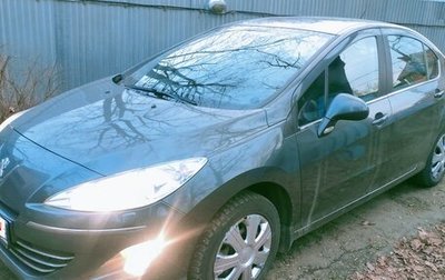 Peugeot 408 I рестайлинг, 2016 год, 960 000 рублей, 1 фотография