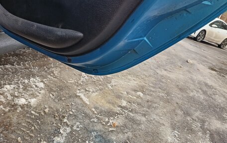 Peugeot 206, 2000 год, 160 000 рублей, 7 фотография