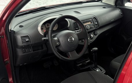 Nissan Micra III, 2008 год, 570 000 рублей, 7 фотография