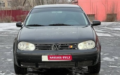 Volkswagen Golf IV, 2000 год, 475 000 рублей, 1 фотография