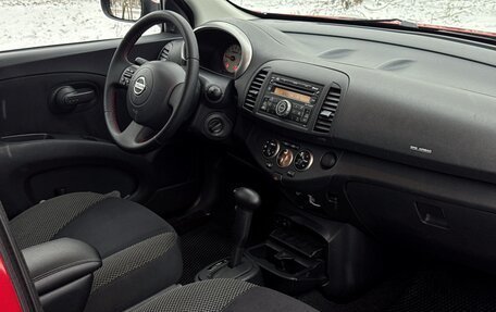 Nissan Micra III, 2008 год, 570 000 рублей, 9 фотография