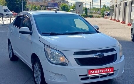 Chevrolet Cobalt II, 2014 год, 470 000 рублей, 1 фотография