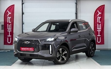 Chery Tiggo 4 I рестайлинг, 2025 год, 2 129 900 рублей, 1 фотография