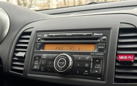 Nissan Micra III, 2008 год, 570 000 рублей, 14 фотография