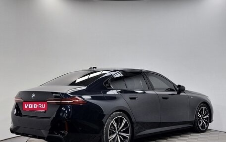 BMW 5 серия, 2025 год, 8 900 000 рублей, 5 фотография