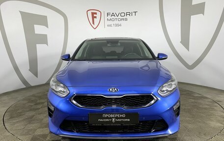 KIA cee'd III, 2018 год, 1 744 000 рублей, 2 фотография