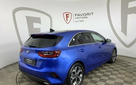 KIA cee'd III, 2018 год, 1 744 000 рублей, 6 фотография