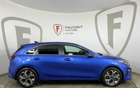 KIA cee'd III, 2018 год, 1 744 000 рублей, 4 фотография