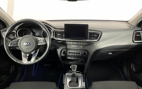 KIA cee'd III, 2018 год, 1 744 000 рублей, 7 фотография