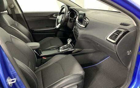 KIA cee'd III, 2018 год, 1 744 000 рублей, 14 фотография