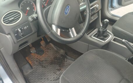 Ford Focus II рестайлинг, 2007 год, 750 000 рублей, 5 фотография