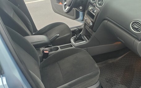 Ford Focus II рестайлинг, 2007 год, 750 000 рублей, 4 фотография