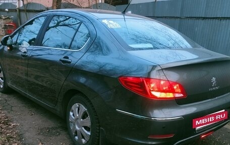 Peugeot 408 I рестайлинг, 2016 год, 960 000 рублей, 2 фотография