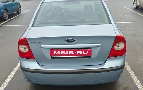 Ford Focus II рестайлинг, 2007 год, 750 000 рублей, 2 фотография