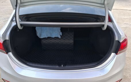 Hyundai Solaris II рестайлинг, 2019 год, 880 000 рублей, 5 фотография