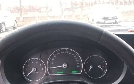 Saab 9-3 II рестайлинг, 2007 год, 450 000 рублей, 8 фотография