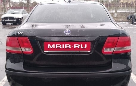 Saab 9-3 II рестайлинг, 2007 год, 450 000 рублей, 5 фотография