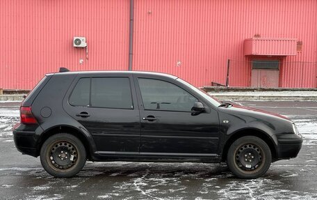 Volkswagen Golf IV, 2000 год, 475 000 рублей, 3 фотография