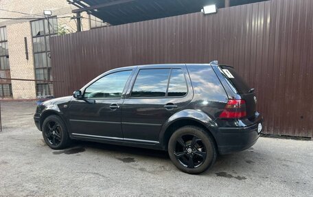 Volkswagen Golf IV, 2000 год, 475 000 рублей, 9 фотография