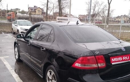 Saab 9-3 II рестайлинг, 2007 год, 450 000 рублей, 6 фотография