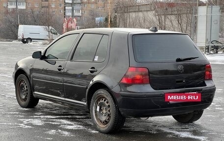 Volkswagen Golf IV, 2000 год, 475 000 рублей, 6 фотография