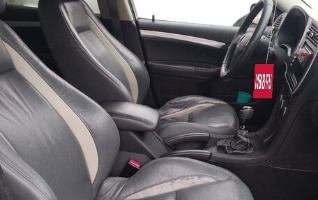 Saab 9-3 II рестайлинг, 2007 год, 450 000 рублей, 10 фотография