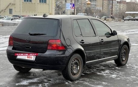 Volkswagen Golf IV, 2000 год, 475 000 рублей, 4 фотография