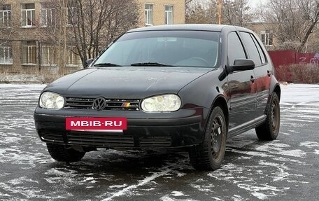 Volkswagen Golf IV, 2000 год, 475 000 рублей, 8 фотография