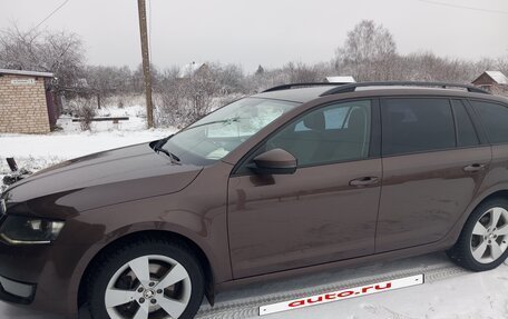 Skoda Octavia, 2014 год, 1 700 000 рублей, 8 фотография