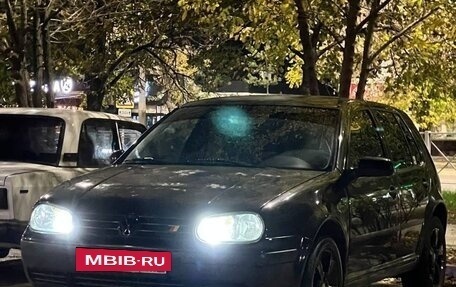 Volkswagen Golf IV, 2000 год, 475 000 рублей, 10 фотография