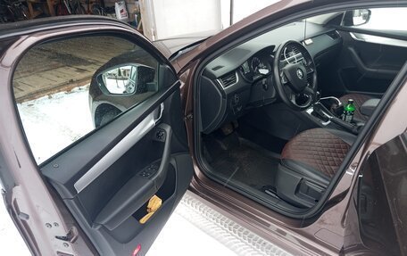 Skoda Octavia, 2014 год, 1 700 000 рублей, 9 фотография