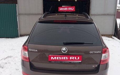 Skoda Octavia, 2014 год, 1 700 000 рублей, 6 фотография