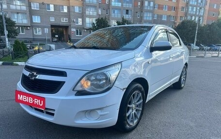 Chevrolet Cobalt II, 2014 год, 470 000 рублей, 2 фотография