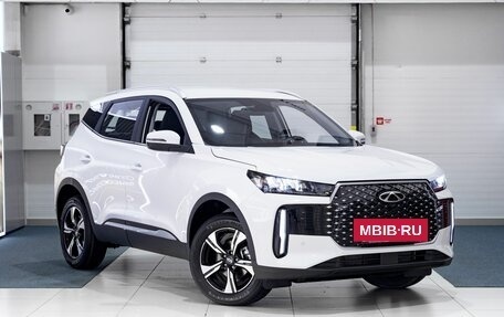 Chery Tiggo 4 I рестайлинг, 2025 год, 2 380 000 рублей, 3 фотография