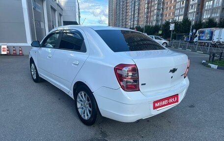 Chevrolet Cobalt II, 2014 год, 470 000 рублей, 4 фотография