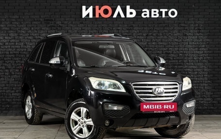 Lifan X60 I рестайлинг, 2014 год, 530 000 рублей, 4 фотография