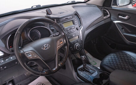 Hyundai Santa Fe III рестайлинг, 2015 год, 2 179 000 рублей, 8 фотография