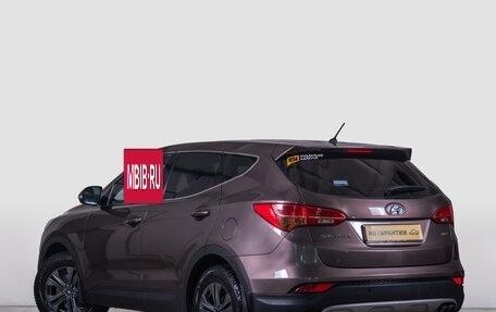 Hyundai Santa Fe III рестайлинг, 2015 год, 2 179 000 рублей, 6 фотография