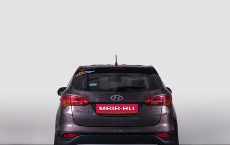 Hyundai Santa Fe III рестайлинг, 2015 год, 2 179 000 рублей, 5 фотография