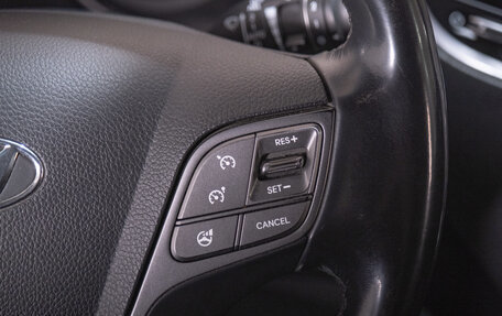 Hyundai Santa Fe III рестайлинг, 2015 год, 2 179 000 рублей, 14 фотография