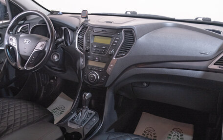 Hyundai Santa Fe III рестайлинг, 2015 год, 2 179 000 рублей, 17 фотография