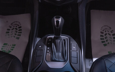 Hyundai Santa Fe III рестайлинг, 2015 год, 2 179 000 рублей, 16 фотография