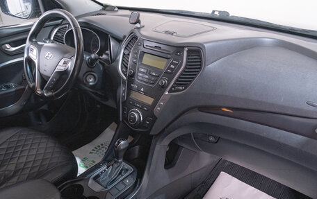 Hyundai Santa Fe III рестайлинг, 2015 год, 2 179 000 рублей, 18 фотография