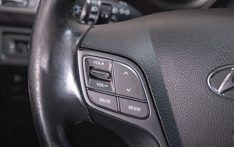 Hyundai Santa Fe III рестайлинг, 2015 год, 2 179 000 рублей, 13 фотография