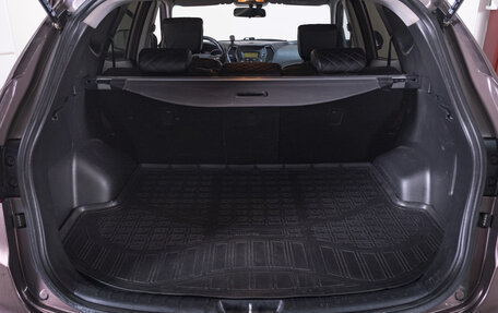 Hyundai Santa Fe III рестайлинг, 2015 год, 2 179 000 рублей, 22 фотография