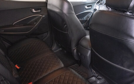 Hyundai Santa Fe III рестайлинг, 2015 год, 2 179 000 рублей, 20 фотография