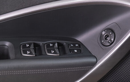 Hyundai Santa Fe III рестайлинг, 2015 год, 2 179 000 рублей, 19 фотография