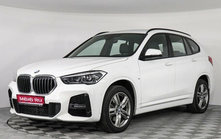 BMW X1, 2021 год, 3 300 000 рублей, 1 фотография