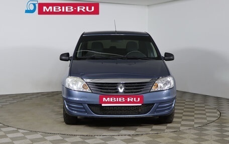 Renault Logan I, 2012 год, 529 990 рублей, 2 фотография