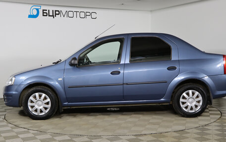 Renault Logan I, 2012 год, 529 990 рублей, 8 фотография